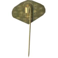 Значок рекламный FORTE (вид 2)