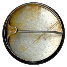 Значок США (вид 2)