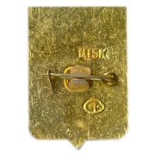 Значок Волгоград (вид 2)