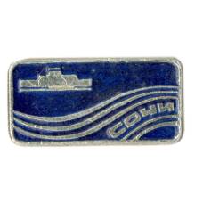 Значок Сочи