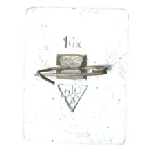 Значок Суздаль (вид 2)