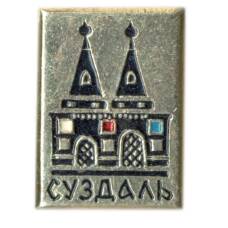Значок Суздаль