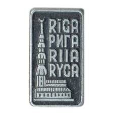 Значок Рига