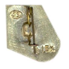 Значок Ленинград (вид 2)