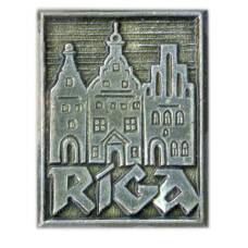 Значок Рига