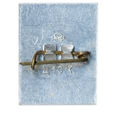 Значок Рига (вид 2)