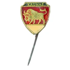 Значок Каунас