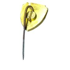 Значок Каунас (вид 2)