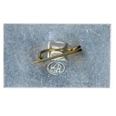 Значок Москва- Триумфальная арка (вид 2)