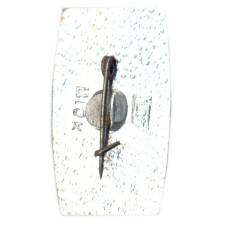 Значок Горький — 750 лет (вид 2)