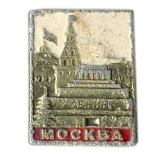 Значок Москва