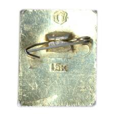 Значок Москва (вид 2)