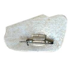 Значок Саратов (вид 2)