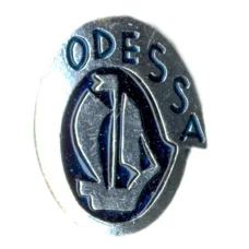 Значок Одесса