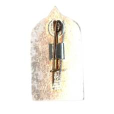 Значок Каргополь (вид 2)