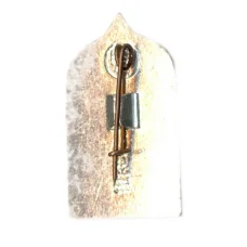 Значок Каргополь (вид 2)