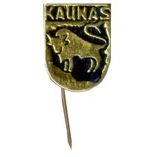 Значок Каунас