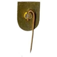 Значок Каунас (вид 2)