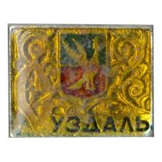 Значок Суздаль