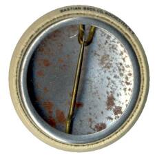 Значок Выставка «Архитектура США» (вид 2)