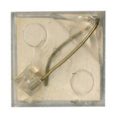 Значок Тверь (Калинин) — переливная картинка (вид 2)