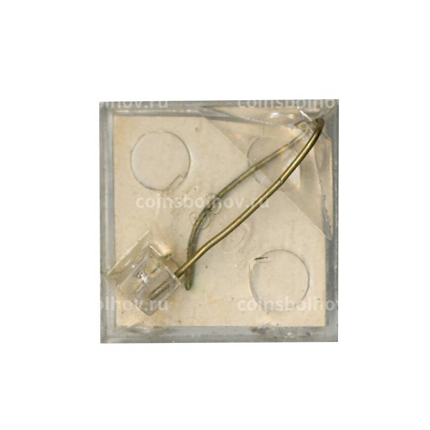 Значок Тверь (Калинин) — переливная картинка (вид 2)