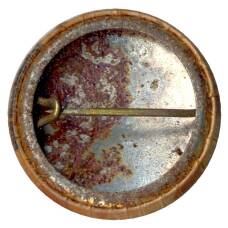 Значок Выставка «Исследования и разработки в США» (вид 2)