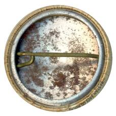 Значок Выставка «Промышленная эстетика в США» (вид 2)