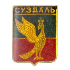 Значок Суздаль