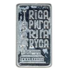 Значок Рига