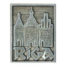 Значок Рига