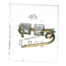 Значок Рига (вид 2)