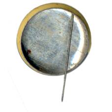 Значок Таллин -1969 — праздник песни (вид 2)