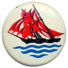 Значок Алые паруса