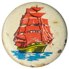 Значок Алые паруса