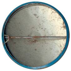 Значок Шри Матаджи — Нирмала Деви (вид 2)