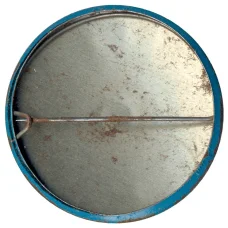 Значок Шри Матаджи — Нирмала Деви (вид 2)