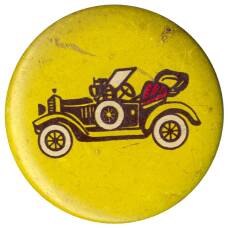 Значок Автомобиль