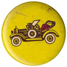 Значок Автомобиль