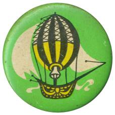 Значок Аэростат