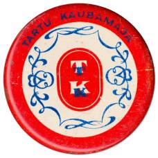 Значок Тарту