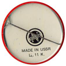 Значок Тарту (вид 2)