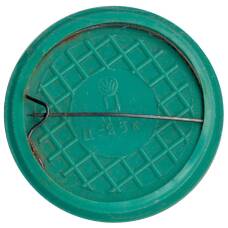 Значок  Самый большой друг — переливная картинка (вид 2)