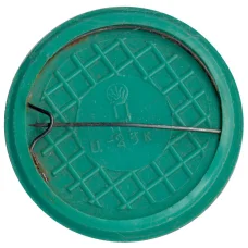 Значок  Самый большой друг — переливная картинка (вид 2)