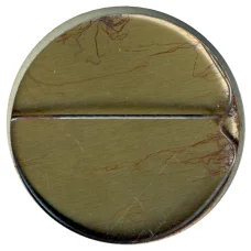 Значок Минни и Микки Маус (вид 2)