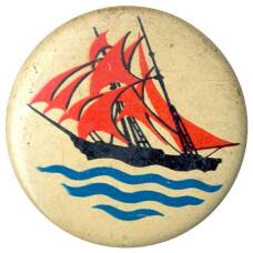 Значок Алые паруса