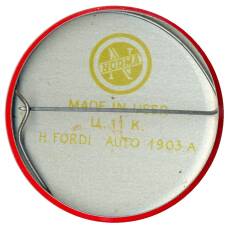 Значок Автомобиль Н.Форди (вид 2)