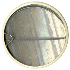 Значок Клуб веселых человечков — Буратино (вид 2)