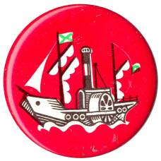 Значок Корабль