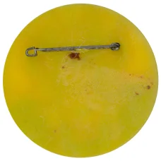 Значок Выставка «ФРГ — фотография в науке и технике» (вид 2)